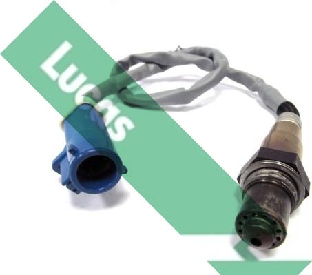 LUCAS LEB5241 - Лямбда-зонд, датчик кисню autozip.com.ua