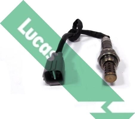 LUCAS LEB5258 - Лямбда-зонд, датчик кисню autozip.com.ua