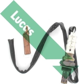 LUCAS LEB5216 - Лямбда-зонд, датчик кисню autozip.com.ua
