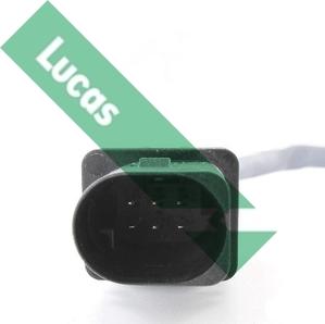 LUCAS LEB5285 - Лямбда-зонд, датчик кисню autozip.com.ua
