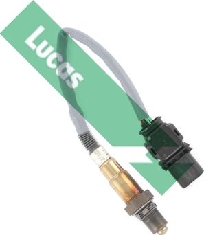 LUCAS LEB5285 - Лямбда-зонд, датчик кисню autozip.com.ua
