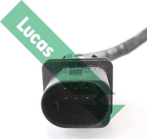 LUCAS LEB5286 - Лямбда-зонд, датчик кисню autozip.com.ua