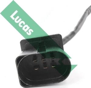 LUCAS LEB5283 - Лямбда-зонд, датчик кисню autozip.com.ua