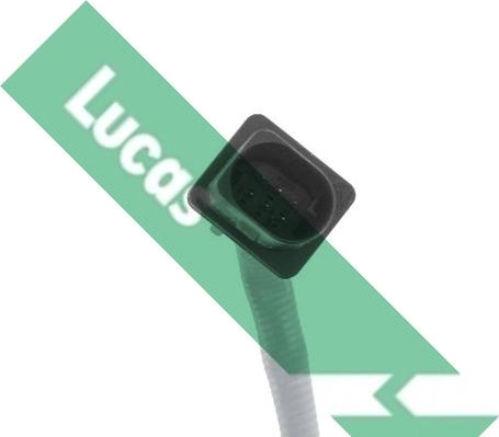 LUCAS LEB5287 - Лямбда-зонд, датчик кисню autozip.com.ua