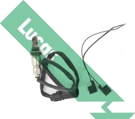 LUCAS LEB5275 - Лямбда-зонд, датчик кисню autozip.com.ua