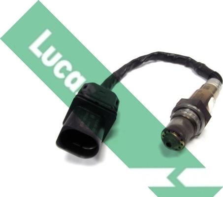 LUCAS LEB5277 - Лямбда-зонд, датчик кисню autozip.com.ua