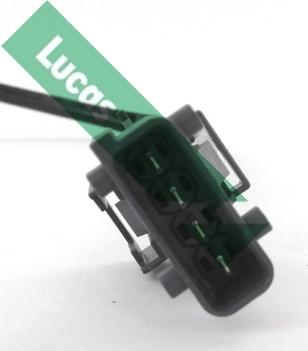 LUCAS LEB609 - Лямбда-зонд, датчик кисню autozip.com.ua
