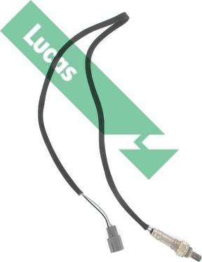 LUCAS LEB841 - Лямбда-зонд, датчик кисню autozip.com.ua
