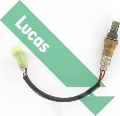 LUCAS LEB882 - Лямбда-зонд, датчик кисню autozip.com.ua