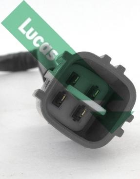LUCAS LEB822 - Лямбда-зонд, датчик кисню autozip.com.ua