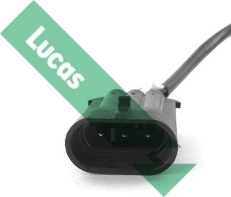 LUCAS LEB394 - Лямбда-зонд, датчик кисню autozip.com.ua