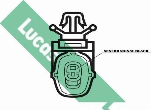 LUCAS LEB388 - Лямбда-зонд, датчик кисню autozip.com.ua