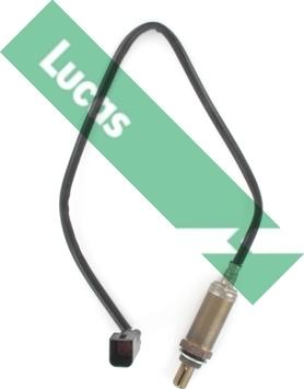 LUCAS LEB321 - Лямбда-зонд, датчик кисню autozip.com.ua