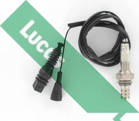 LUCAS LEB244 - Лямбда-зонд, датчик кисню autozip.com.ua