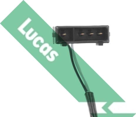 LUCAS LEB287 - Лямбда-зонд, датчик кисню autozip.com.ua