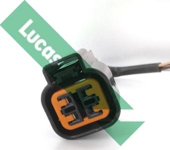 LUCAS LEB765 - Лямбда-зонд, датчик кисню autozip.com.ua