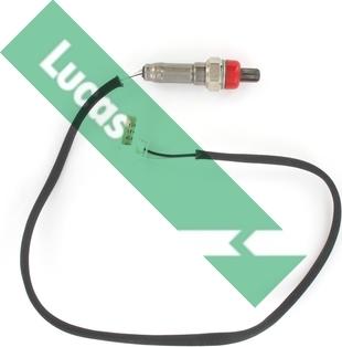 LUCAS LEB719 - Лямбда-зонд, датчик кисню autozip.com.ua