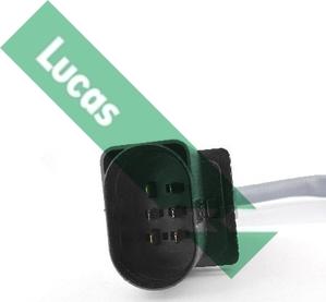 LUCAS LEB780 - Лямбда-зонд, датчик кисню autozip.com.ua