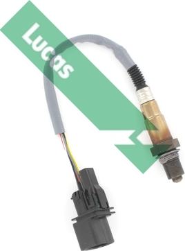 LUCAS LEB780 - Лямбда-зонд, датчик кисню autozip.com.ua