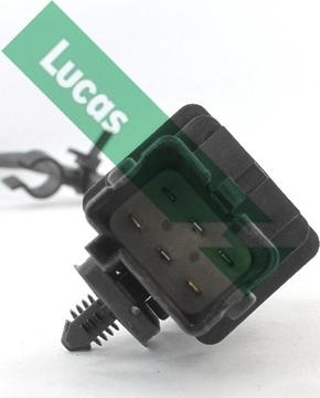 LUCAS LEB775 - Лямбда-зонд, датчик кисню autozip.com.ua