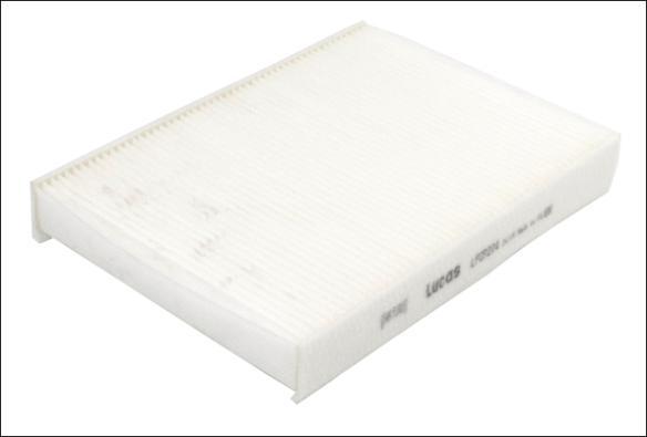 LUCAS LFCP274 - Фільтр, повітря у внутрішній простір autozip.com.ua