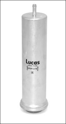 LUCAS LFDF127X - Паливний фільтр autozip.com.ua
