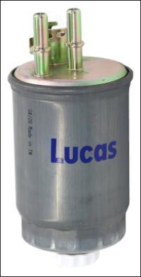 LUCAS LFDF280 - Паливний фільтр autozip.com.ua