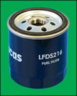 LUCAS LFDS216 - Паливний фільтр autozip.com.ua