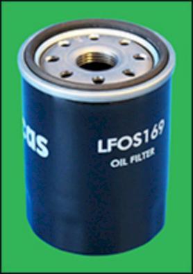 LUCAS LFOS169 - Масляний фільтр autozip.com.ua