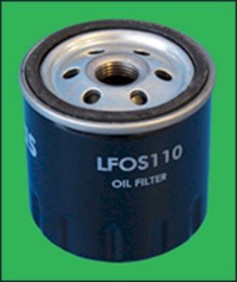 LUCAS LFOS110 - Масляний фільтр autozip.com.ua