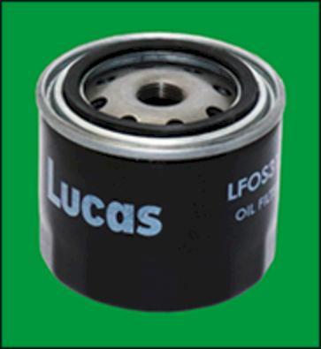 LUCAS LFOS315 - Масляний фільтр autozip.com.ua