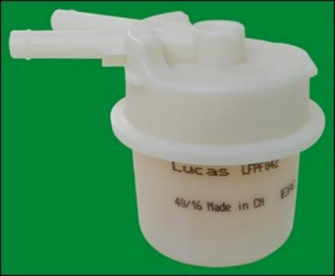 LUCAS LFPF042 - Паливний фільтр autozip.com.ua
