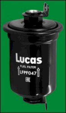 LUCAS LFPF047 - Паливний фільтр autozip.com.ua