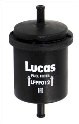 LUCAS LFPF012 - Паливний фільтр autozip.com.ua