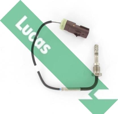 LUCAS LGS7040 - Датчик, температура вихлопних газів autozip.com.ua