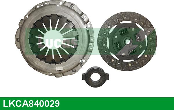 LUCAS LKCA840029 - Комплект зчеплення autozip.com.ua