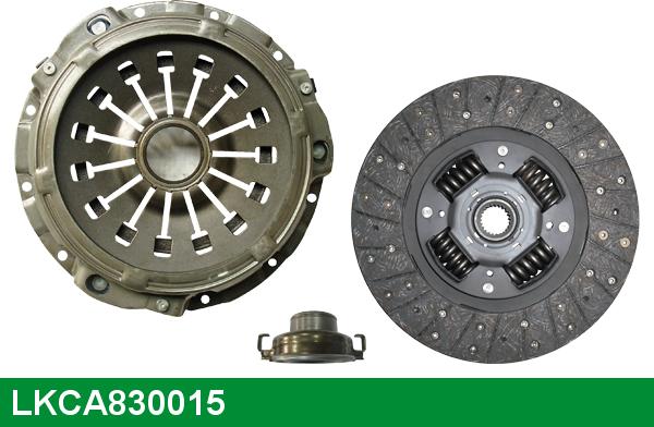 LUCAS LKCA830015 - Комплект зчеплення autozip.com.ua