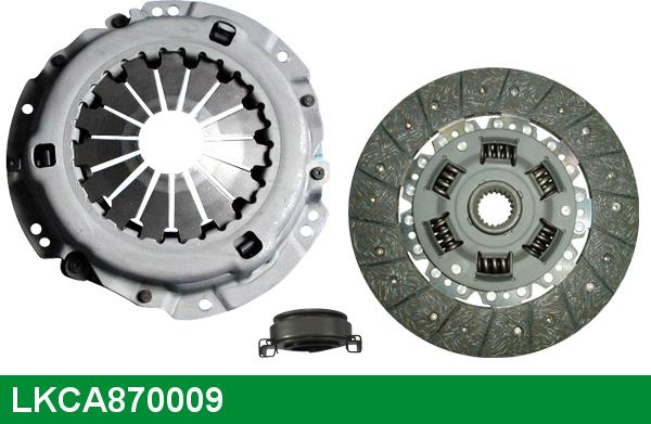 LUCAS LKCA870009 - Комплект зчеплення autozip.com.ua