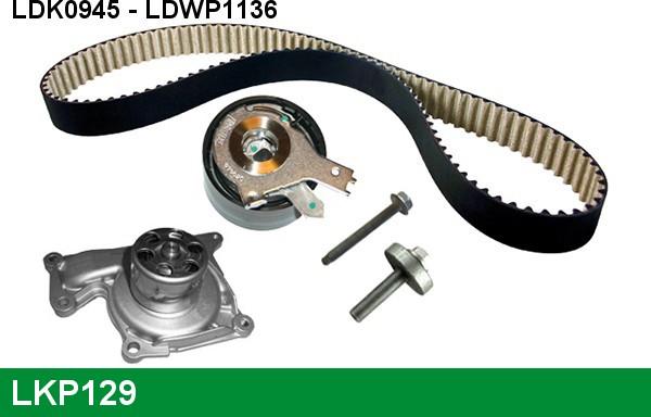LUCAS LKP129