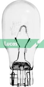 LUCAS LLB955P - Лампа розжарювання, додатковий ліхтар сигналу гальмування autozip.com.ua