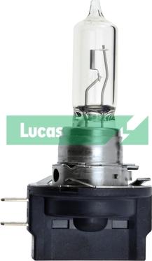 LUCAS LLB9009 - Лампа розжарювання, фара дальнього світла autozip.com.ua