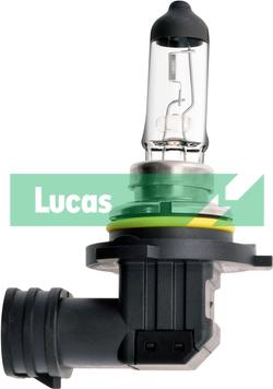 LUCAS LLB9006 - Лампа розжарювання, фара дальнього світла autozip.com.ua