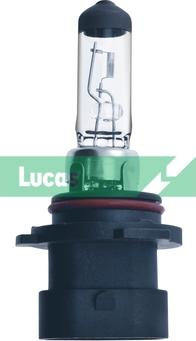 LUCAS LLB9006XS - Лампа розжарювання, фара дальнього світла autozip.com.ua