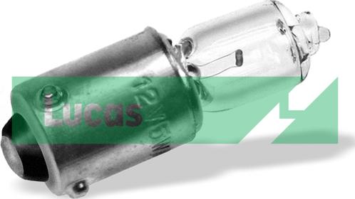 LUCAS LLB435 - Лампа розжарювання, фара денного освітлення autozip.com.ua