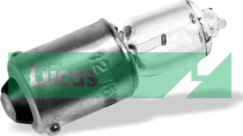 LUCAS LLB433 - Лампа розжарювання, гальмо / габаритний вогонь autozip.com.ua