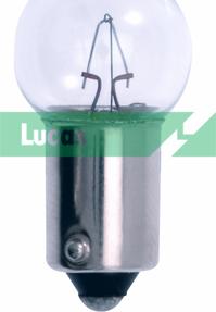 LUCAS LLB989T - Лампа розжарювання, ліхтар освітлення номерного знака autozip.com.ua