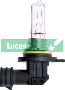 LUCAS LLB190 - Лампа розжарювання, фара дальнього світла autozip.com.ua