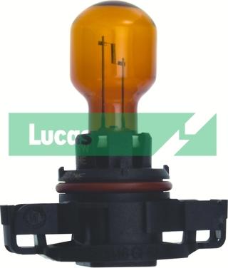 LUCAS LLB192 - Лампа розжарювання, ліхтар покажчика повороту autozip.com.ua