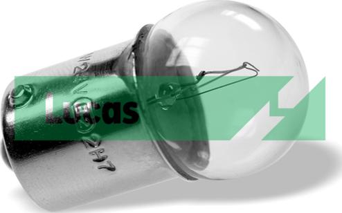 LUCAS LLB149P - Лампа розжарювання, ліхтар освітлення номерного знака autozip.com.ua