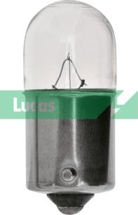 LUCAS LLB248 - Лампа розжарювання, гальмо / габаритний вогонь autozip.com.ua